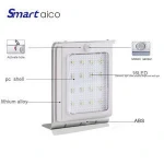 Wholesale 24 LED Motion Sensor Lights Outdoor Solar Wall Yard Path Garden Lighting