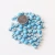 Import Wholesale 6/8 / 10mm blue ceramic beads from China