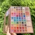 Import wholesale 71 colors 4 in 1 Eye shadow Blush Highlighter Contour palette Trendy High pigmentation Cosmetic product sombra de ojos from China