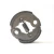 Import wholesale agricultural lawn mower parts 1E40F-5 clutch brusher cutter clutch from China
