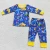 Import Wholesale baby boy outfit children wear kids boy animal truck tractor t-shirt toddler pajamas winter clothes from China