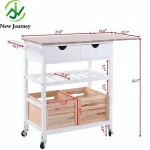 [wholesale] Bamboo dinner car - Bamboo furniture