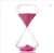Import Wholesale beautiful home decor glass sand timer/hourglass from China