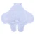 Import Wholesale best seller newborn plain thick fleece soft sherpa plush hooded babies blanket swaddle baby sleeping sack bag from China