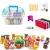 Import Wholesale Big Playdough kit polymer clay oven clay set for kids 24 36 50 Colors from China