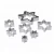 Import Wholesale cake tools stainless steel Cookie Cutter from China