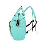 Wholesale Canvas Baby Diaper Bag Backpack,Travel Diaper Backpack, Mum Baby Bag