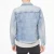 Import Wholesale Casual Winter Streetwear Funky Slim Fit Bomber Ripped Denim Jean Jackets For Men from China