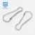 Import Wholesale cheap metal wire spring snap hook clips from China