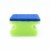 Import Wholesale cheap price kitchen cleaning green scrubbing pad sponge from China