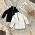 Import Wholesale children bottoming shirt100% cotton baby girls clothing knit sweater design from China