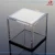 Import Wholesale Clear Acrylic lucite Acrylic Favor Box from China
