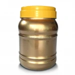 Wholesale Copper Powder Price Metallic Rich Pale Gold Bronze Powder for Coating Aerosol Spraying Paints