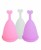 Import Wholesale custom gift box packaging ladies menstrual cup from China