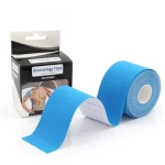 Wholesale Custom Printed Physiotherapy 5cm Waterproof Safety Sports Muscle Kinesiology Tape