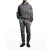 Import Wholesale Custom Streetwear Vintage Washed Mens Hoodie Set Oversized Hoodie with Stars Applique and Knitted Embroidery from China