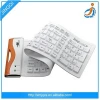 Wholesale customized size flexible 100% silicone rubber computer keyboards Cover