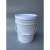 Import Wholesale Customized The Storage Recycle Plastic Buckets With Lids from China