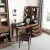 Import Wholesale Design Modern Wooden Home Furniture Book Storage Writing Desk from China