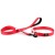 Import Wholesale Dog Collar Leash Adjustable Nylon Collar with Matching Leash for Small Medium Large Dogs from China