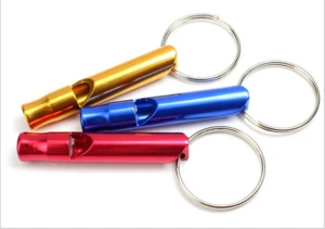 Wholesale Dog Whistle & Metal Whistle & Plastic Whistle