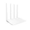 Wholesale English&amp;Russian Tenda F6 Router Wireless Wifi 300Mpbs Easy Setup Home Routers With 4 External 5db Antennas MIMO Simple