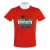 Wholesale Factory Polyester Marathon Short Sleeve T-Shirt custom logo design O-neck sport mens t shirts