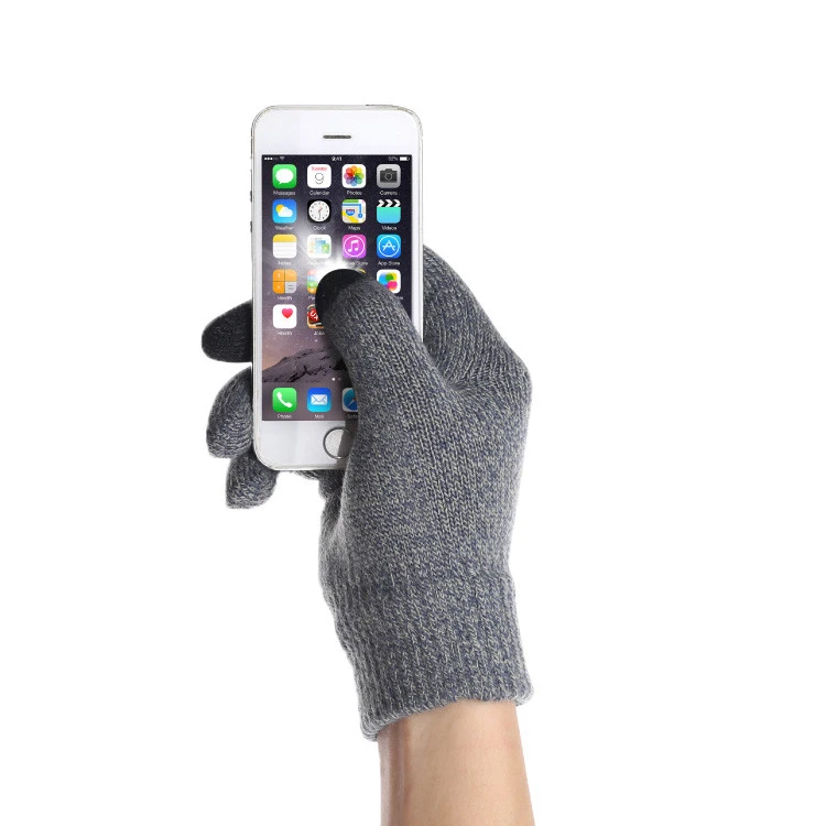 Wholesale Factory Winter Gloves For Smart Phone Made in China
