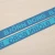 Import Wholesale Fashion Polyester Nylon 3.8 cm Blue Jacquard Men Underwear Waistband Elastic Band Tape from China