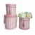 Import Wholesale flower shipping boxes, flowers delivery boxes, round flower box from China