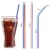 Import Wholesale Food Grade Stainless steel Bubble Milk Tea Drinking Straws  reusable from China