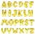 Import Wholesale giant 40 inch gold metallic LOVE party decoration letters number Aluminum foil balloons from China
