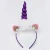 Import Wholesale Girls Hair Unicorn Accessories Hairband from China