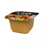 Wholesale Health Food Gu Da Sao Non-Fried Sauce Mixed Instant Noodles Ramen