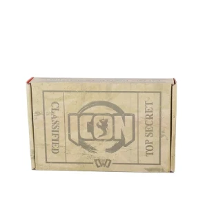 Wholesale High Quality Custom Color Packaging Paper Box for Fruit