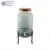 Import Wholesale Honey Pot Quick Fill Honey Jar Custom Honey Syrup Dispenser Glass with Stainless Steel Top from China