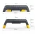 Import Wholesale Hot Sale Adjustable Height Fitness Step Aerobic Bench from China