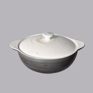 Wholesale Hotel Restaurant Tableware  Crockery Ceramic Porcelain Soup Tureen With Cover