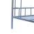 Import Wholesale Knock Down Modern Heavy Duty Double Metal Bunk Bed from China