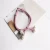 Import Wholesale Korean elastic hair bands with pearls fashion hair ties hair accessories for girls/women from China