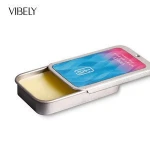Wholesale Long-lasting Tin Box Portable Body Fragrance Pure Solid Natural Perfume for Men Women
