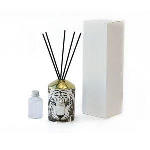 Wholesale Luxury Ceramic Reed Diffuser Gift Set Air Fresheners