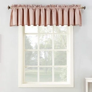 wholesale luxury ready made valance for the living room luxury