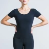 Wholesale Manufacturers Women Gym Clothes Fitness Wear Compression High Elastic Fashion Custom Yoga Gym Wear Set