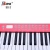 Import Wholesale MIDI Keyboard 88 Keys Piano Instrument Electronic Organ from China