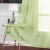 Import Wholesale Modern window tulle curtain living room green sheer curtain rustic balcony yarn washable curtains from China