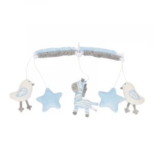 wholesale Multifunctional  Musical mobile baby toys bed hanging bell learning education toys