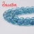 Import Wholesale Natural Lake Blue Peridot Crystal Quartz Round Beads 4 6 8 10 12 mm from China