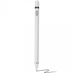 Wholesale new design personalized OEM black touch screen pen custom screen writing pen electronic touch screen pen