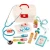 Import wholesale Nurse Injection Tool Wooden Simulation Medicine pretend doctor toy doctor kit for kids from China